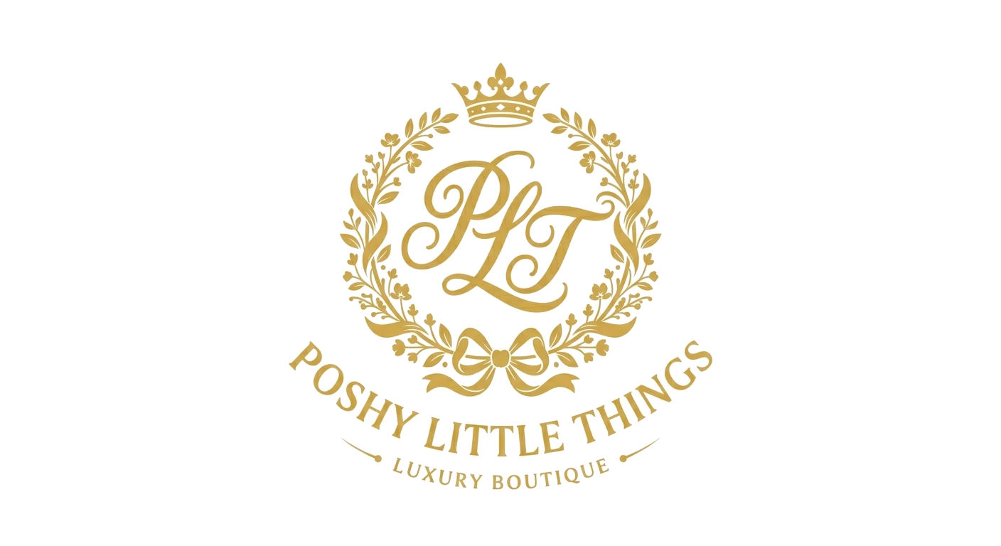 Poshy Little Things